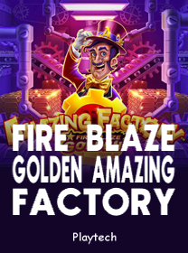 Panduan Bermain Fire Blaze Golden Amazing Factory di Android Terlengkap