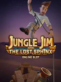 Jungle Jim and the Lost Sphinx Game Terbaru: Review dan Info Lengkap