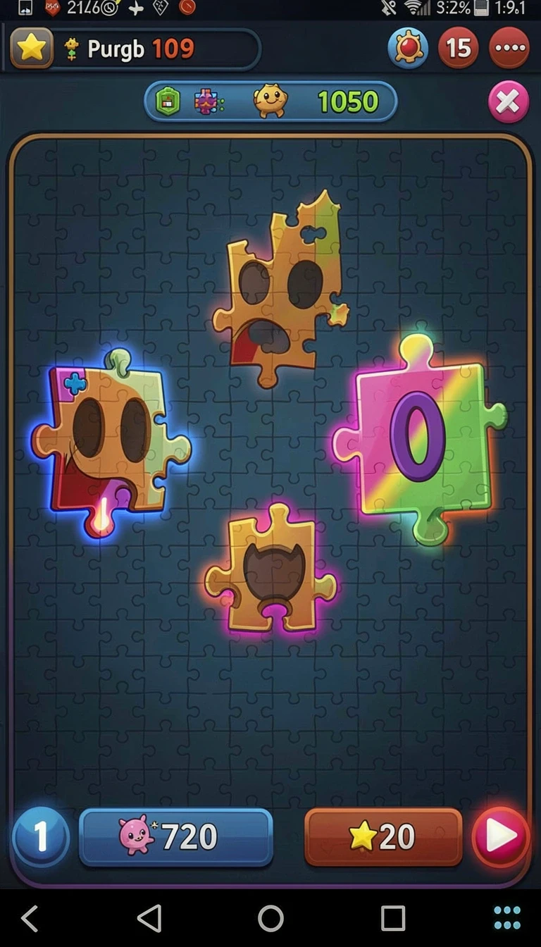 Download puzzle APK Original untuk Android screenshot 3