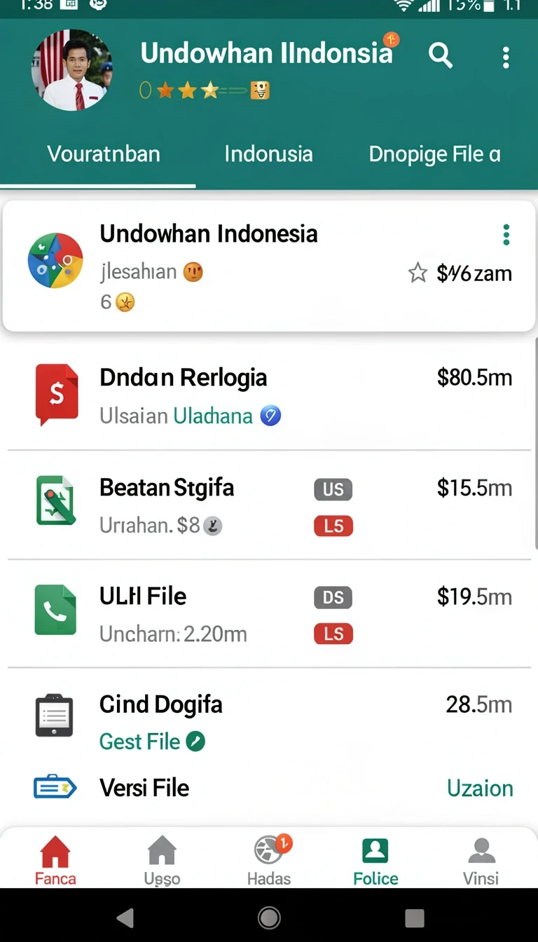 Info Aplikasi lintas88 Terbaru dan Cara Download screenshot 1