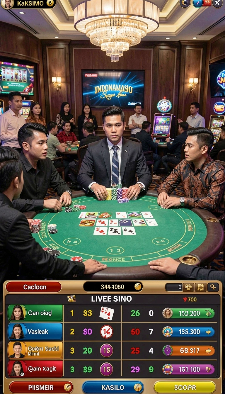 Kelebihan dan Fitur Aplikasi lnova777 Terbaru screenshot 1