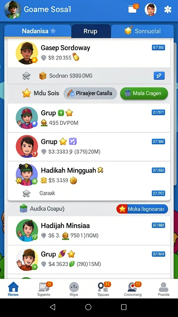Fortune Gods Slot: RTP Tinggi dan Volatilitas Rendah 4