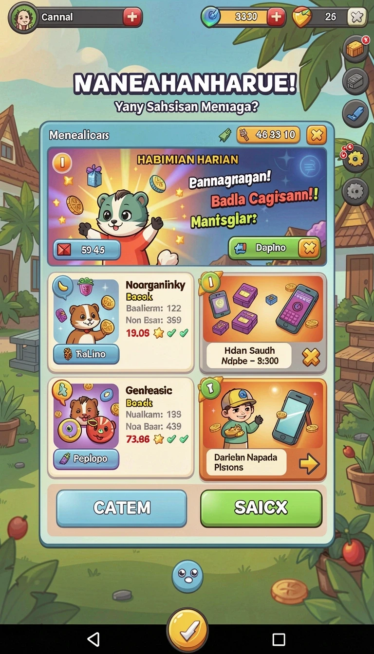 Download katakjp APK Original untuk Android screenshot 1