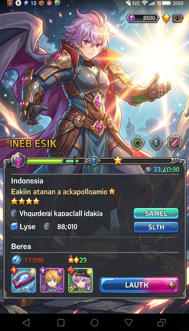 Panduan Bermain Crystal 777 DELUXE 1