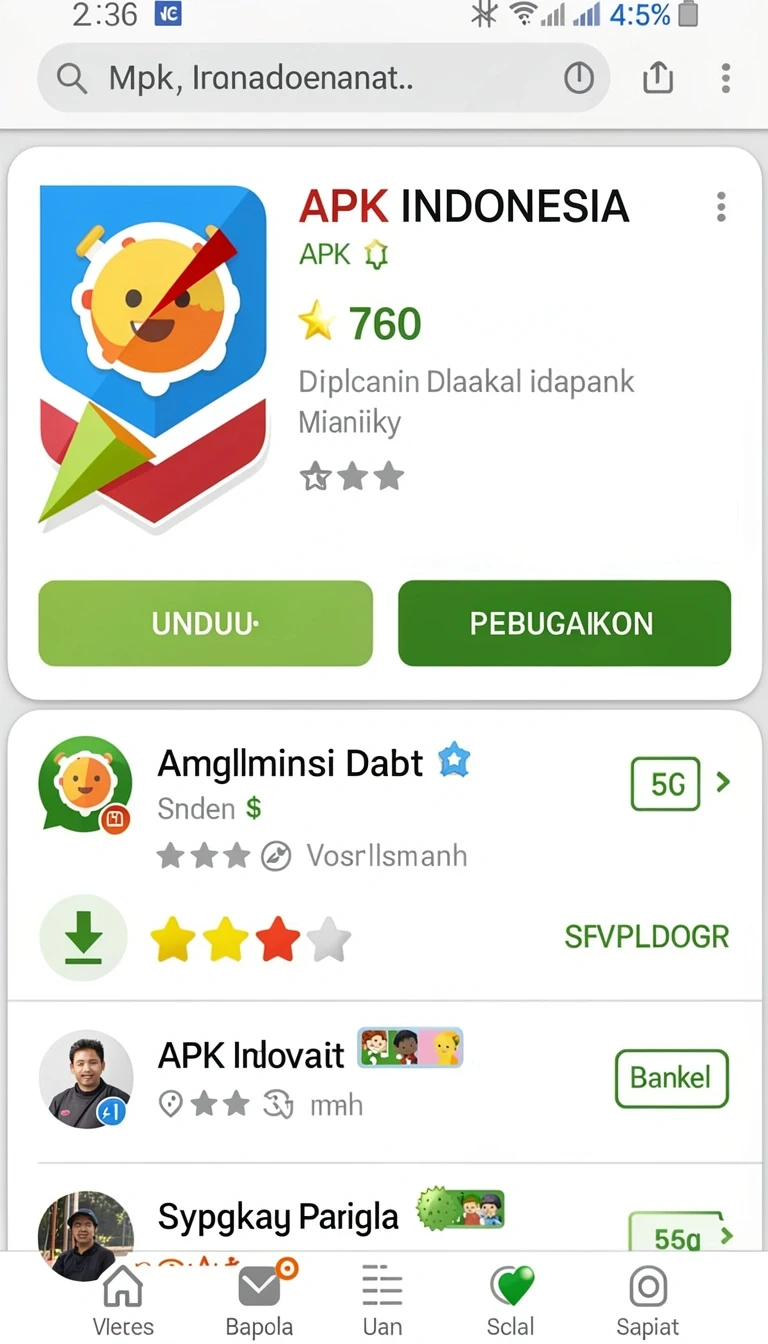 Update Aplikasi logamwin Terbaru 2026 screenshot 1