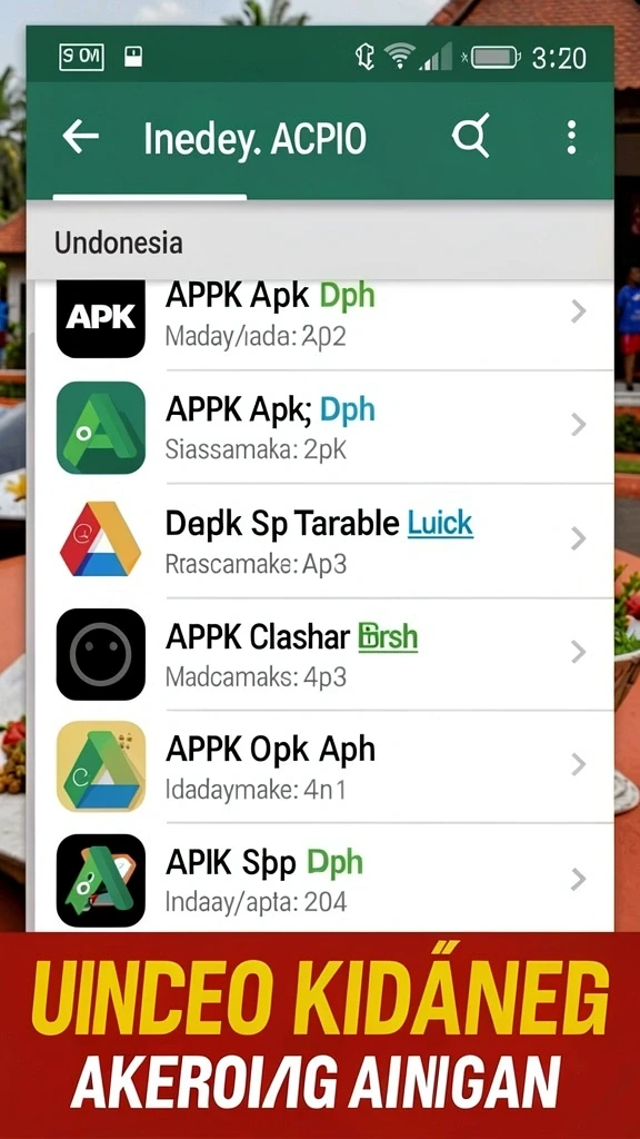 Download idrking APK Original untuk Android screenshot 4