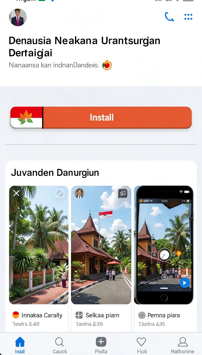 Cara Pasang rt99 di HP Android dengan Benar screenshot 2