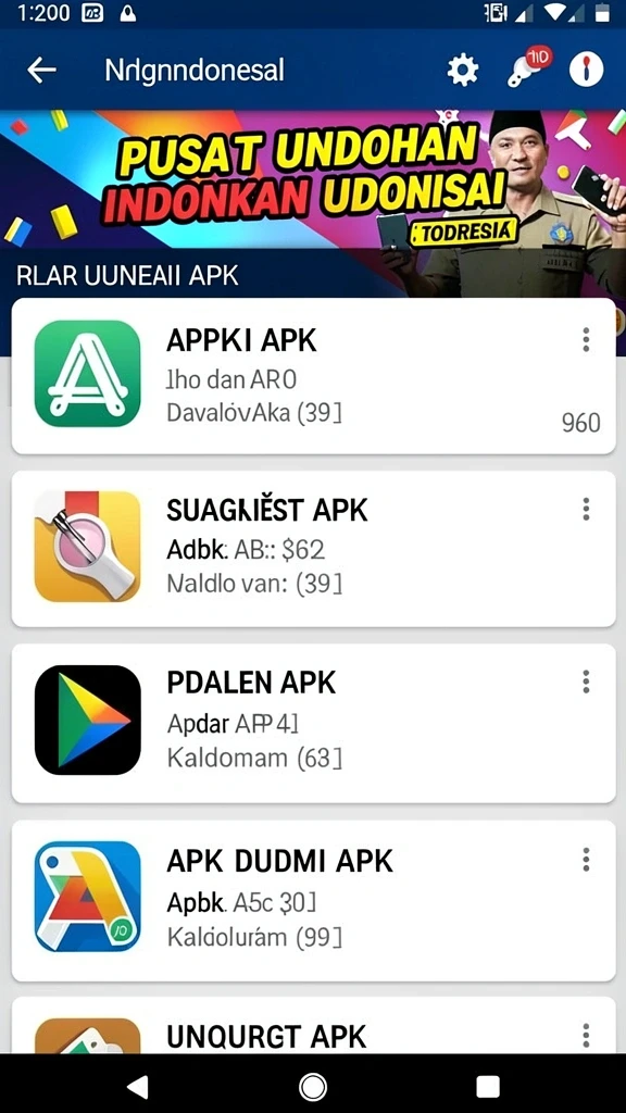Cara Download ungutoto APK dengan Mudah screenshot 1
